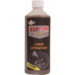 Dynamite Baits Atrayente de peces y glm 500ml Noir