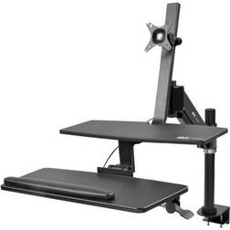 Tripp Lite WWSS1327CP Adjustable Standing Desktop Workstation