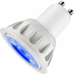 Sunlite 80520 PAR16/LED/3W/GU10/BLUE PAR16 Flood LED Light Bulb