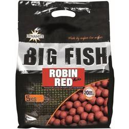 Dynamite Baits Big Fish Robin Red Boilies 20mm 5kg