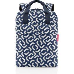 Reisenthel Allday Backpack M Signature Navy