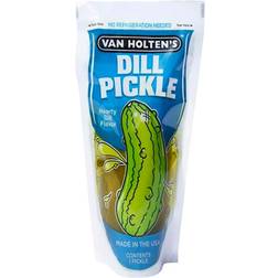 Coopers Candy Holten's Pickles Dill Pickle