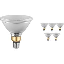 Osram Fordelspakke 6x Parathom LED spot E27 PAR38 15.3W 1035lm 30D 827 ekstra varm hvid dæmpbar erstatter 100W