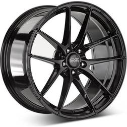 OZ Leggera HLT Gloss Black 8.5Jx19 5x112