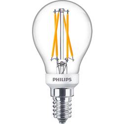 Philips Classic LEDluster 3,5-25W E14 927 P45 CL DimTone