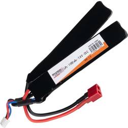 Swiss Arms LIPo 7.4V 1100mAh 2 Stick T-Dean