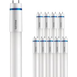 Philips Multipack 10x LEDtube T8 MASTER EM Mains Ultra Output 14.7W 2500lm 865 120cm Replacer for 36W