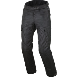 Macna Club-E Waterproof Motorcycle Pants - Black