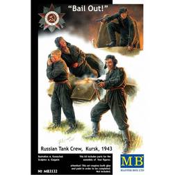 Bail Out! Russian Tank Crew Kursk 1943