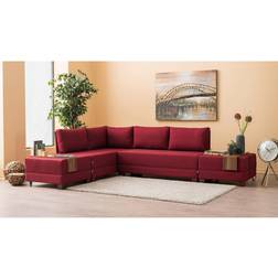 Hanah Home Algeria Vänster Soffa