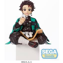 Sega Demon Slayer: Kimetsu no Yaiba PM Perching PVC Statue Tanjiro Kamado 15 cm