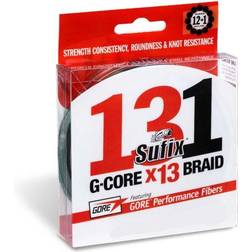 Sufix 131 G-Core x13 Neon Chartreuse 150m 0,235mm 13,6kg