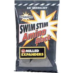 Dynamite Baits Amorce swim stim carp groundbait 900 g Noir