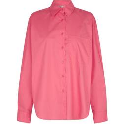 Second Female Skjorte Alulin New Shirt Rosa