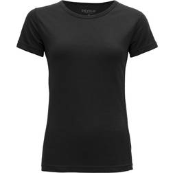 Devold W Jakta Merino T-shirt Black