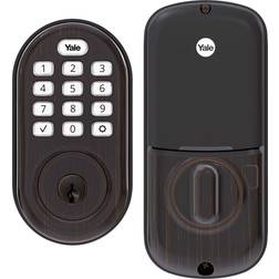 YRD216-NR Electronic Single Cylinder Keyless the Assure Lock