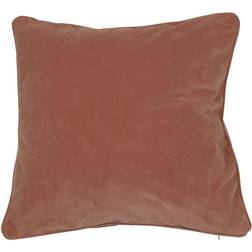 Fondaco VELUDO Kuddöverdrag Orange, Rosa (45x45cm)