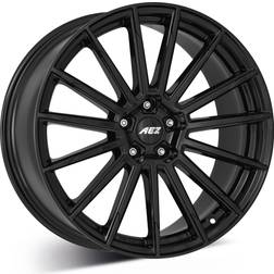 Aez Atlanta black Black 8x19 5x112 ET46