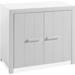 Vipack 2 Portes Erik Commode