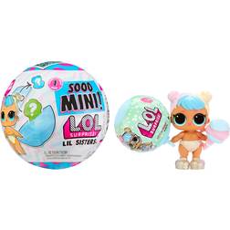 L.O.L. Surprise L.O.L Surprise! Dukke L.O.L. Ultimate Surprise Lil Sis
