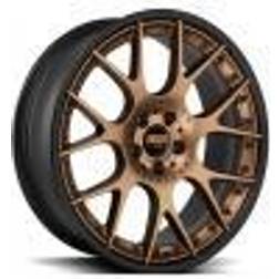 BBS CH-RII Satin Bronze Black 9.5x22 5/112.00 ET30 B82.0