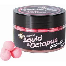 Dynamite Baits Pop-up fluro Squid Octopus Rose