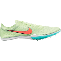 NIKE Zoom Mamba V M - Barely Volt/Dynamic Turquoise/Photon Dust/Hyper Orange