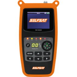 Selfsat SM 8000 Camping Satfinder HD