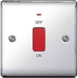 BG Nexus Metal Power Indicator