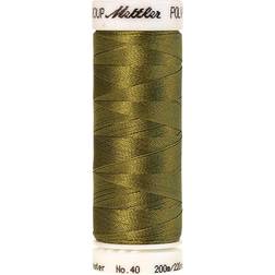 Mettler AMANN METTLER Stickgarn POLY SHEEN Kaperninsel 6133 200 m No.40
