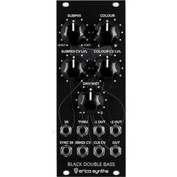 Erica Synths Erica Synths Black Double Bass