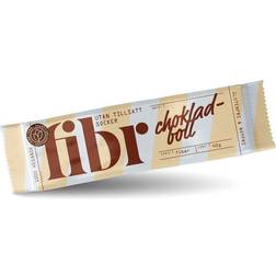 Fibr Chokoladebolle 40 g