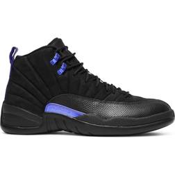 NIKE Air Jordan 12 Retro M - Black/Dark Concord