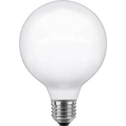 Segula Vintage globe LED G95 E27 3,2 W opale dim