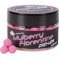 Dynamite Baits Fluro Pop Mulberry Flor. 12mm