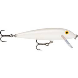 Rapala Unisex vuxen nedräkning lockar, pärla UV, 5 cm EU