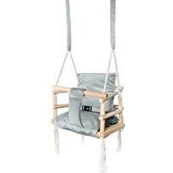Kruzzel ISO Swing Swing 3in1 gray NEW H18026