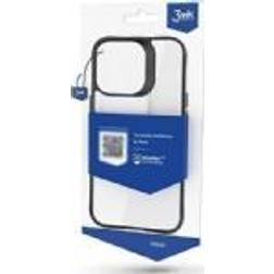 3mk Galaxy A54 5G Mobilskal Satin Armor Case Transparent