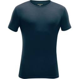 Devold Jakta Merino T-Shirt Merino base layer XXL, blue