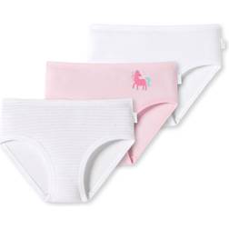 Schiesser Calzoncillo - Azul Claro/Rosa
