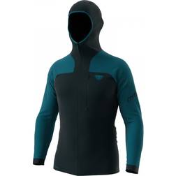 Dynafit Speed Polartec Giacca Con Cappuccio Uomo - Blu