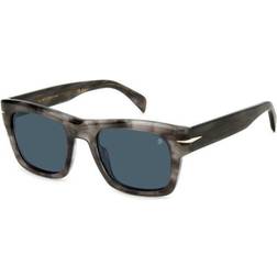 David Beckham Sunglasses Db7099/S - Grey