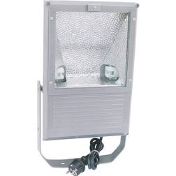 Eurolite Outdoor Spot 150W WFL Silver A