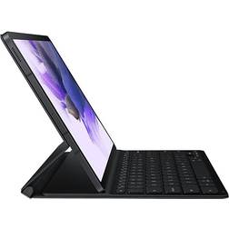 Samsung Slim Book Cover Keyboard Galaxy Tab S8+/S7 FE /Tab S7+