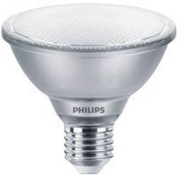 Philips Master Value LED Lampa Reflektor E27 PAR30 9.5W 740lm 25D 940 Kallvit Bästa färgåtergivning Dimbar Ersättare 75W