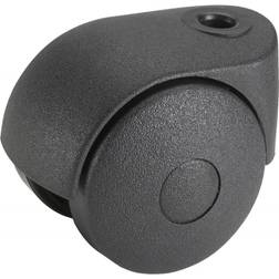Dörner + Helmer Stabilit Dobbelthjul 40 mm 20 kg