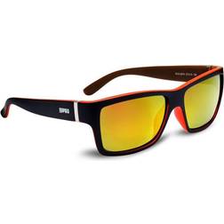 Rapala Urban Solbriller - Cherry Red Mirror