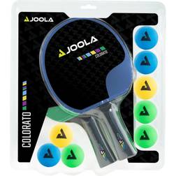 Joola Colorato 2 Rakietki 8 Pileczek