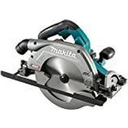 Makita HS009GZ Akku-Handkreissäge 40V max. ohne Akkus, ohne Ladegerät Petrol