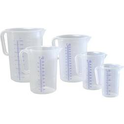 Hünersdorff 936000 Misurino 1000 ml Polipropene 1L